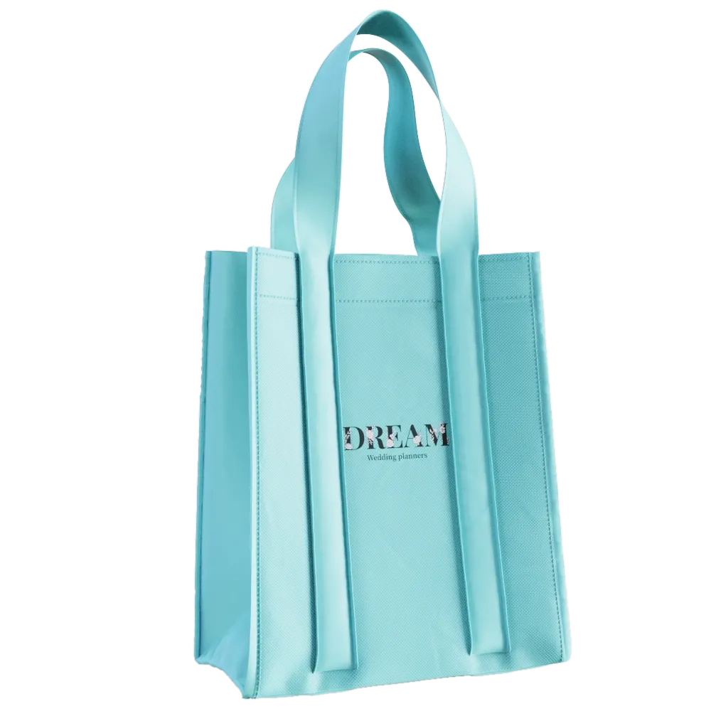 Non Woven Tote Bags - Mouse Pads Now