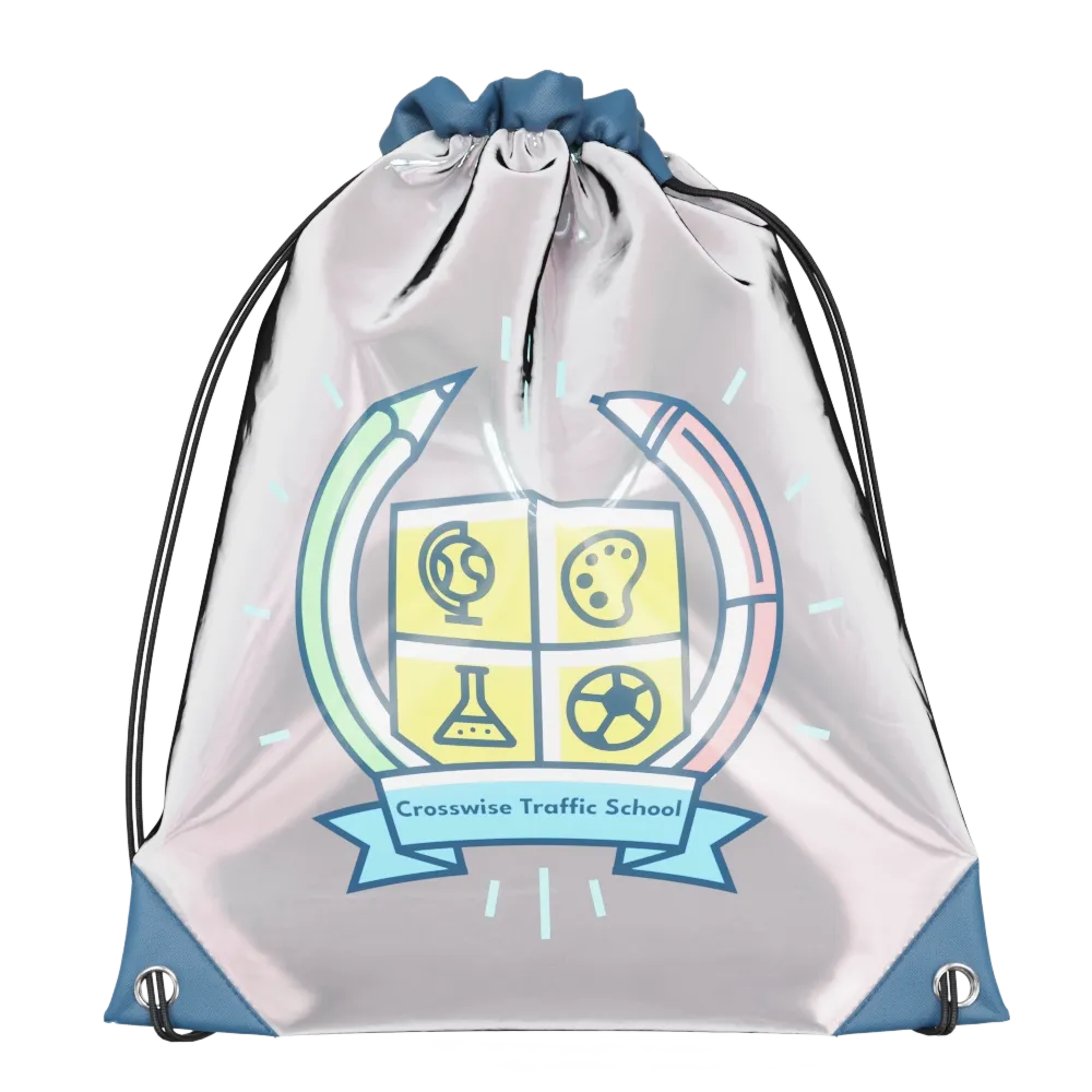 Drawstring Bags - Mouse Pads Now