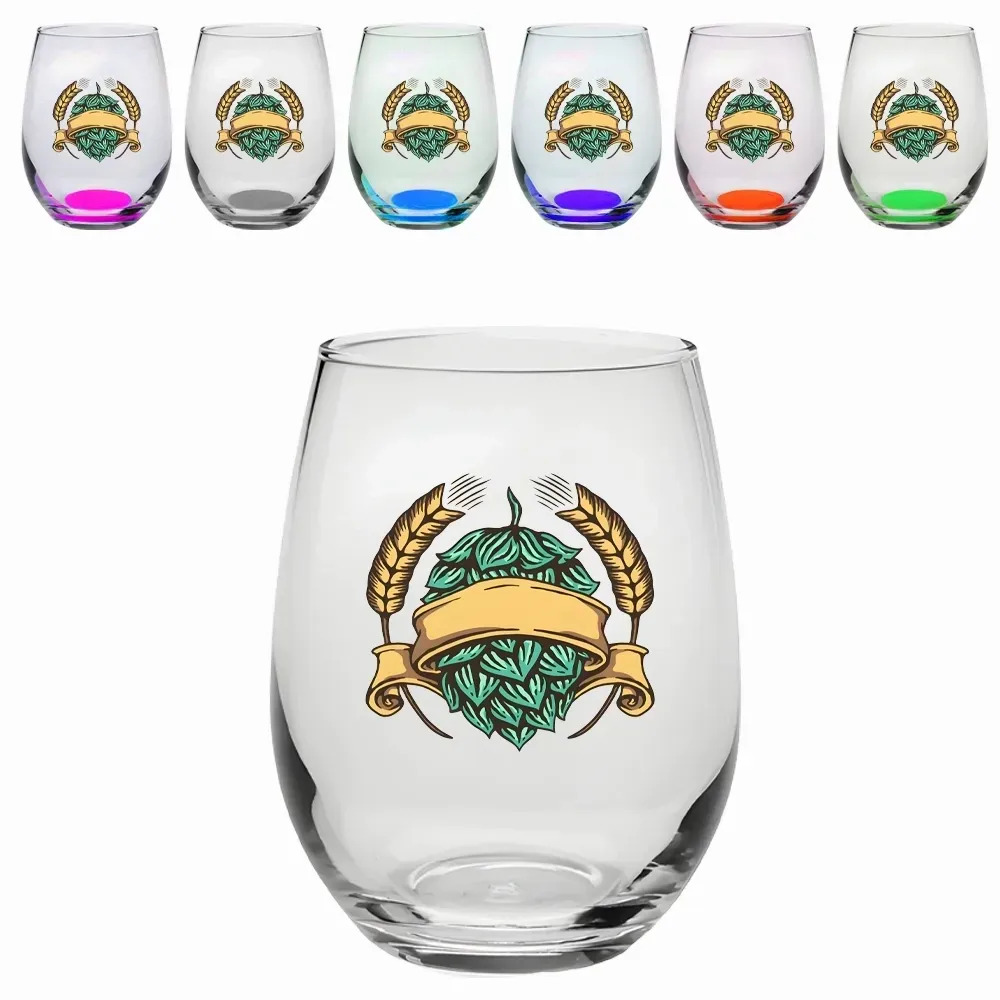 Wine Glasses - Mouse Pads Now