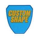 Custom Shape Custom Shape - Mouse Pads Now