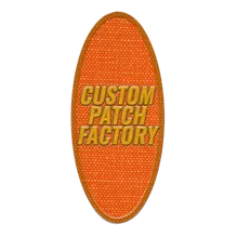 Vertical Oval Vertical Oval