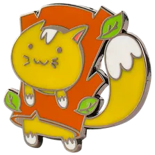 Epoxy Lapel Pin - Mouse Pads Now