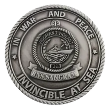 Die Cast Coin - Mouse Pads Now