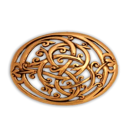 Oval Lapel Pin Oval Lapel Pin