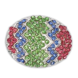 Oval Lapel Pin Oval Lapel Pin - Mouse Pads Now