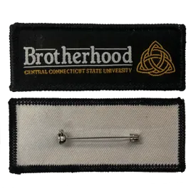 Safety Pin Backing Safety Pin Backing - Mouse Pads Now