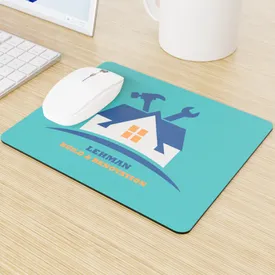 Custom Diving Mouse Pad