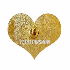 Laser Cut Pin BackStamp Laser Cut Pin BackStamp - Mouse Pads Now