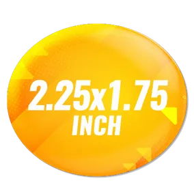 2.25x1.75 inch 2.25x1.75 inch