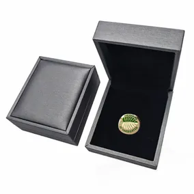 Silver PU Box Silver PU Box - Mouse Pads Now