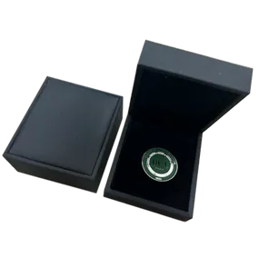 Black PU Box Black PU Box - Mouse Pads Now