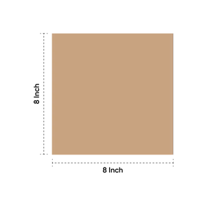 8x8inch 8x8inch - Mouse Pads Now