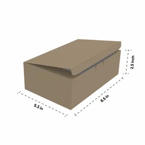 5.3x8.5x2.5inch 5.3x8.5x2.5inch - Mouse Pads Now