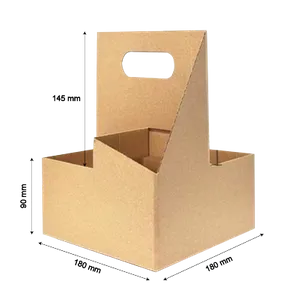 4 Cup Carrier 4 Cup Carrier - Mouse Pads Now