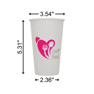 16 oz 16 oz - Mouse Pads Now