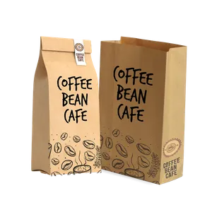 Kraft Paper Food Bag - Mouse Pads Now