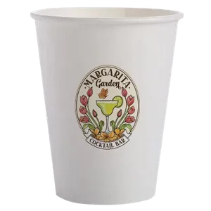 Paper Water Cup - Mouse Pads Now