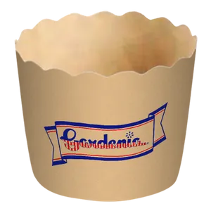Paper Bakery Cup - Mouse Pads Now