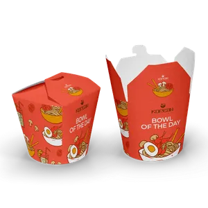 Noodle Container - Mouse Pads Now