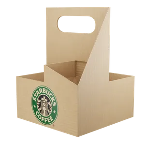 Drink Carrier - Mouse Pads Now