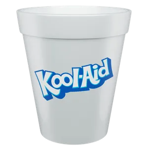 Foam Cup - Mouse Pads Now