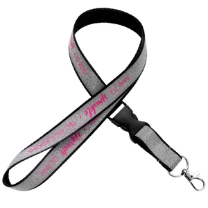 Glitter Lanyard