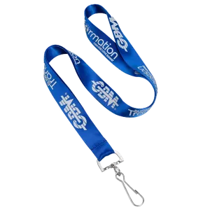 Nylon Lanyard