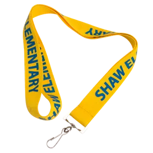 Polyester Lanyard