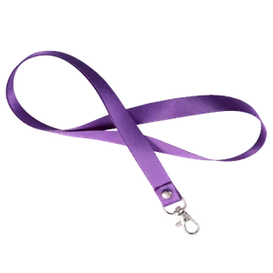 Blank Nylon Lanyard