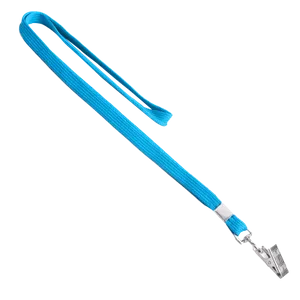 Blank Tubular Lanyard