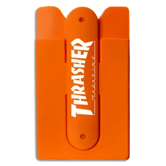Silicone Phone Wallet with Stand - Mouse Pads Now
