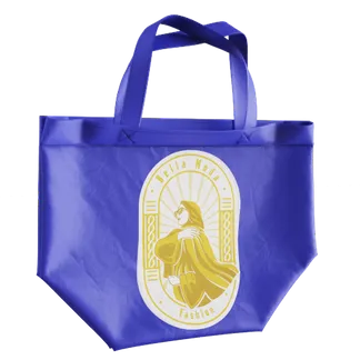 Custom Shopper Tote Bag - Mouse Pads Now