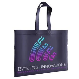 Custom Medium Grocery Tote Bag - Mouse Pads Now