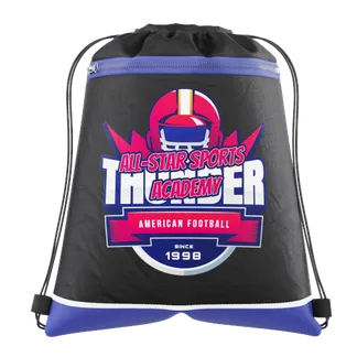 Bandura Non-Woven Drawstring Bag - Mouse Pads Now