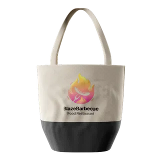 Custom Tote And Go Bag - Mouse Pads Now