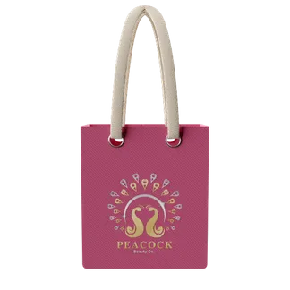 Custom Vibrant Cotton Tote Bag - Mouse Pads Now