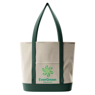 Custom Heavy Boat Tote Bag - Mouse Pads Now