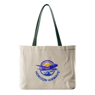 Custom Natural Cotton Tote Bag - Mouse Pads Now