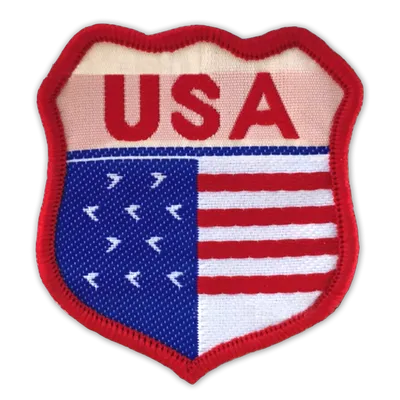 Woven Patches - Mouse Pads Now
