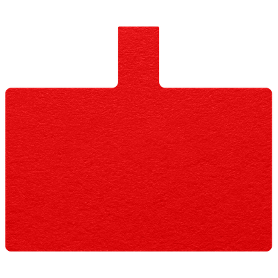 Red Red - Mouse Pads Now