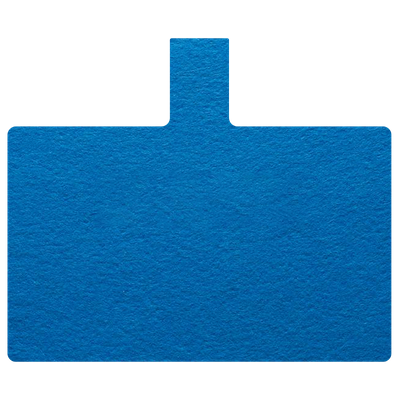 Blue Blue - Mouse Pads Now