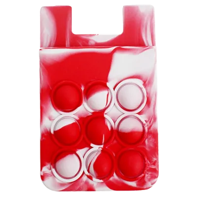 Red and White Red and White - Mouse Pads Now