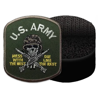 Double Velcro Double Velcro