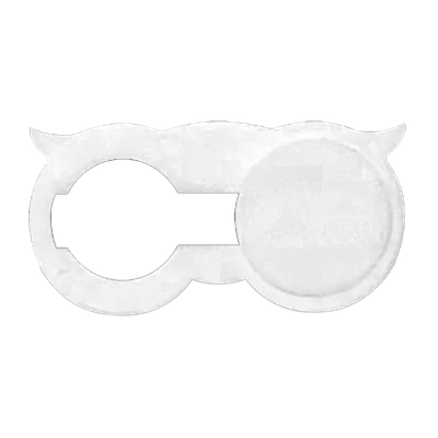 White White - Mouse Pads Now