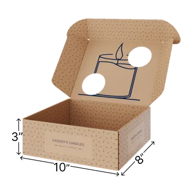 10 in x 8 in x 3 in 10 in x 8 in x 3 in - Mouse Pads Now