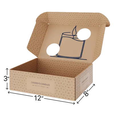 12 in x 8 in x 3 in 12 in x 8 in x 3 in - Mouse Pads Now