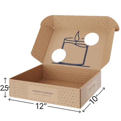 12 in x 10 in x 2.5 in 12 in x 10 in x 2.5 in - Mouse Pads Now