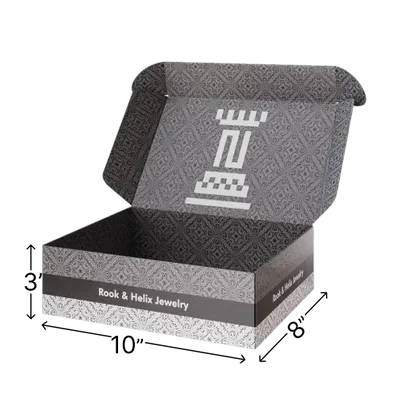 10 in x 8 in x 3 in 10 in x 8 in x 3 in - Mouse Pads Now