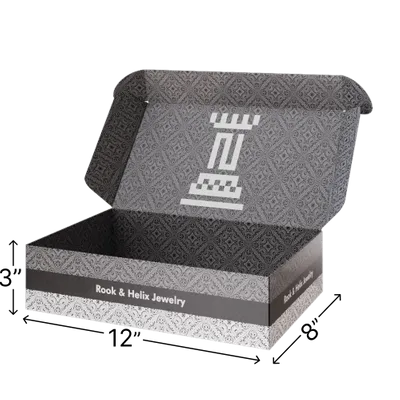 12 in x 8 in x 3 in 12 in x 8 in x 3 in - Mouse Pads Now