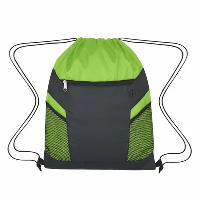Lime Green - Black Lime Green - Black - Mouse Pads Now